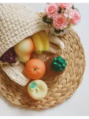 Игрушечная еда 