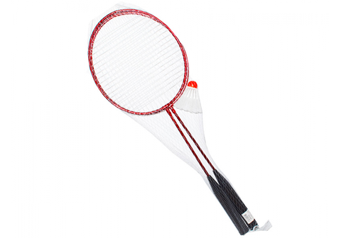 Бадминтон в Сетке + Воланчик