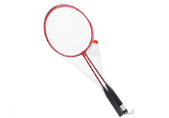 Бадминтон в Сетке + Воланчик