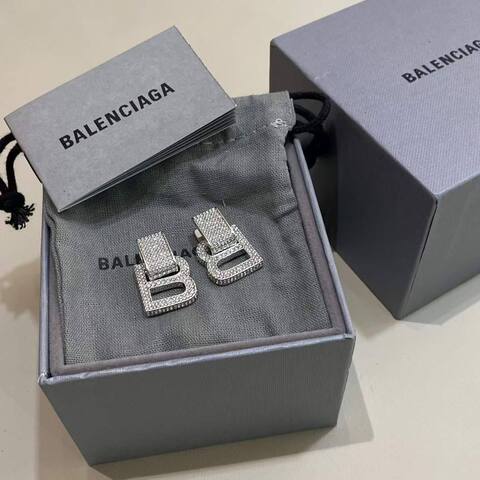 Серьги Balenciaga