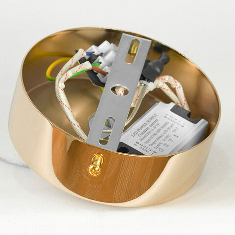 Подвесной светодиодный светильник Lussole KNOX LSP-7413