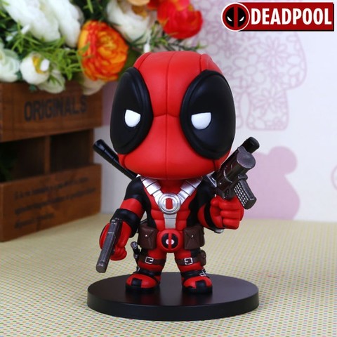 Deadpool PVC Action Figure