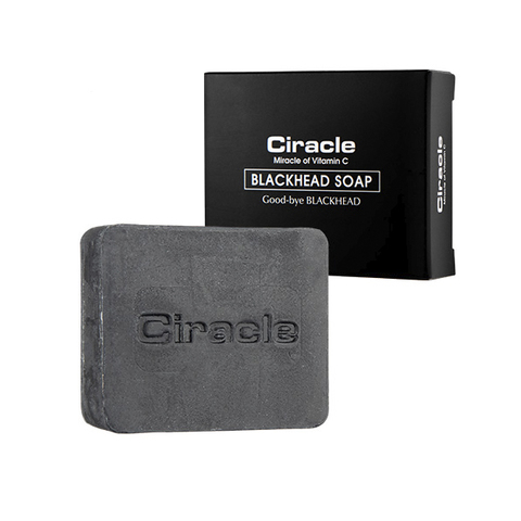 Ciracle Blackhead soap 100гр