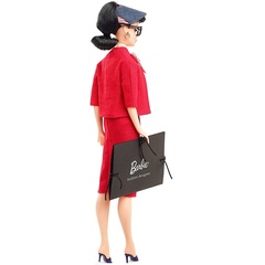 Барби Силкстоун Занятая Девушка