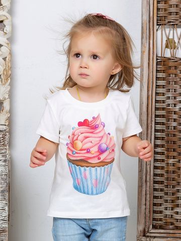 Футболка "Кексик"