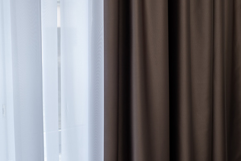 Тюль 230x275 Garda Decor Соло белый