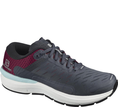 Кроссовки беговые Salomon Sonic 3 Confidence W grey женские