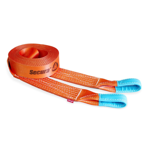 Динамический строп Tplus PRO "Secura"  14 тонн, 9 метров