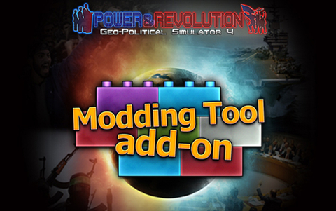 Modding Tool Add-on - Power & Revolution 2023 Edition (для ПК, цифровой код доступа)