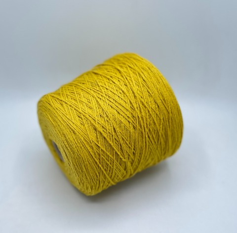 SILVEDD (пр.Италия), art.Portofino, 220м/ 100 гр. 29% Кашемир, 50% Меринос, 21% Полиамид(эластан), цвет-Желтый, арт.26406