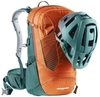 Картинка рюкзак велосипедный Deuter Trans Alpine 30 Chestnut/Deepsea - 6