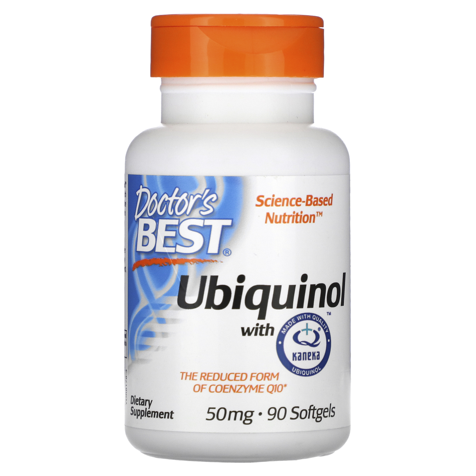 Ubiquinol капсулы отзывы