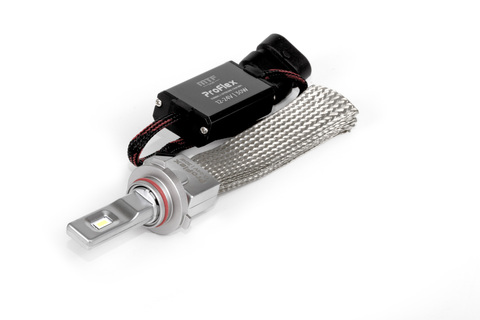 Светодиодные лампы HB4 MTF Light ProFLEX
