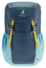 Картинка рюкзак городской Deuter Junior Ink-Lake - 5