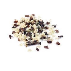Белый шоколад Завитки, Callebaut,100 гр