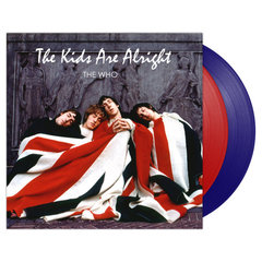The Who / The Kids Are Alright (Coloured Vinyl)(2LP)