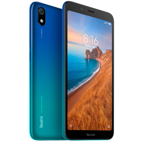 Смартфон Xiaomi Redmi 7A 2/32GB (EAC) gem blue