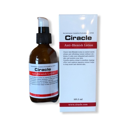 CIRACLE ANTI-BLEMISH LOTION 105,5 ML