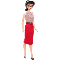 Барби Силкстоун Занятая Девушка