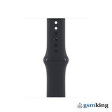Apple Watch Series 7 GPS 41mm Midnight Aluminum Case with Sport Band Midnight MKMX3LL/A