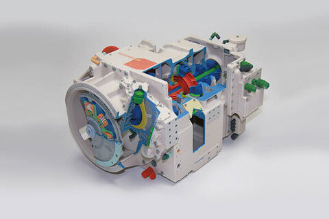 3D-принтер 3D Systems ProJet CJP 860Pro