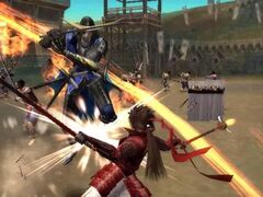 Sengoku Basara (Playstation 2)