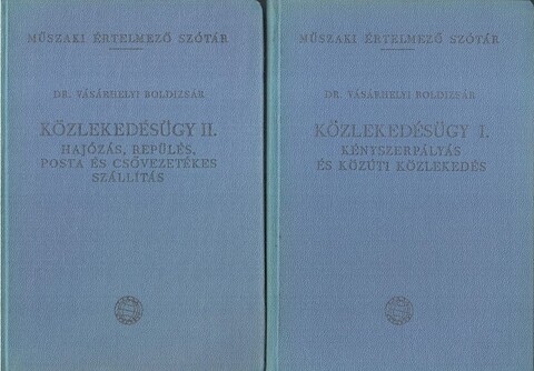 Kozlekedesugy I-II