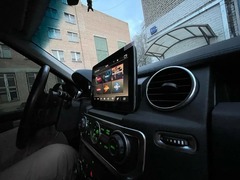 Монитор для Land Rover Discovery (2009-2012) Android 10 8/64GB IPS 4G модель MRW-8701-1