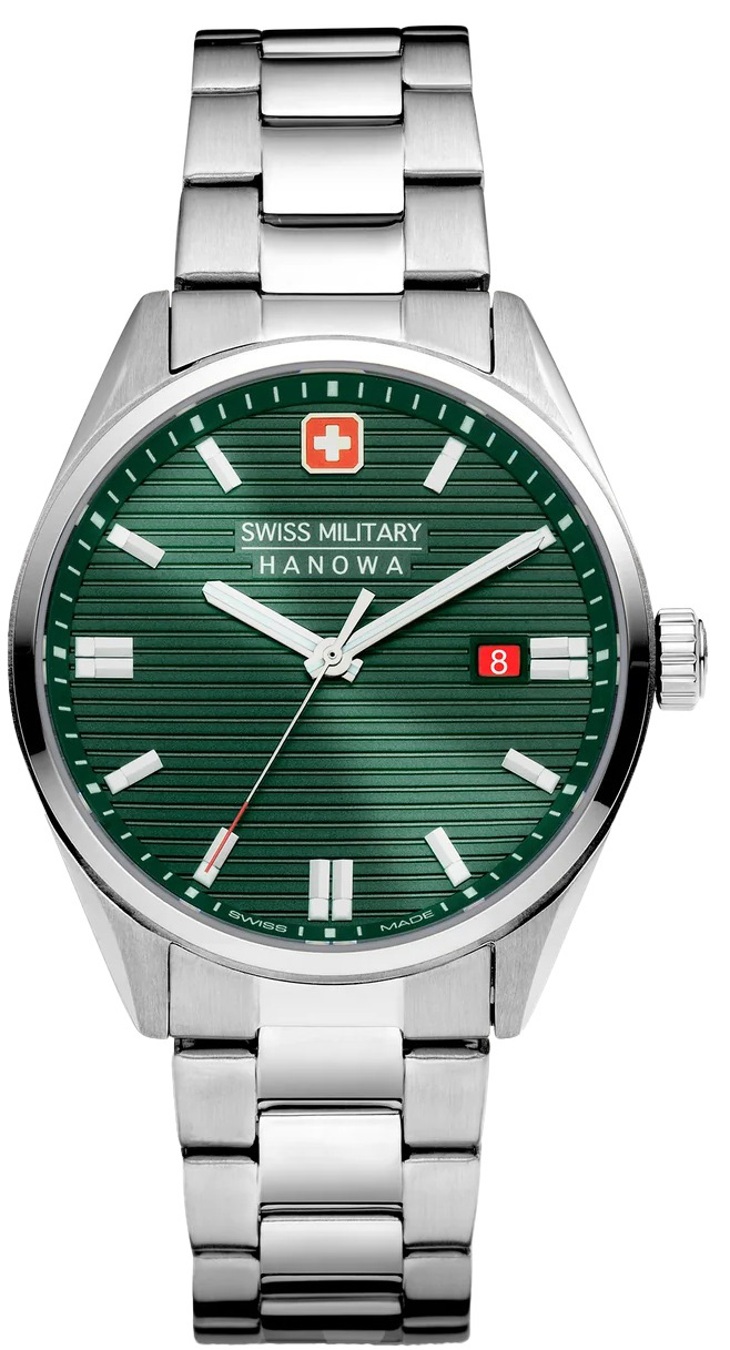 Часы мужские Swiss Military Hanowa SMWGH2200105 Roadrunner