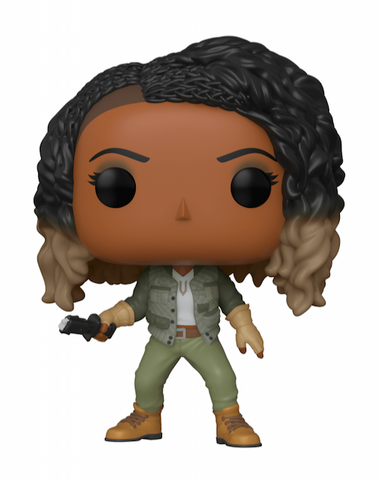 Фигурка Funko POP! Jurassic World: Kayla (Funkon 2022 Exc) (1268)