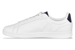 Мужские кроссовки Lacoste Carnaby Pro - off white/navy