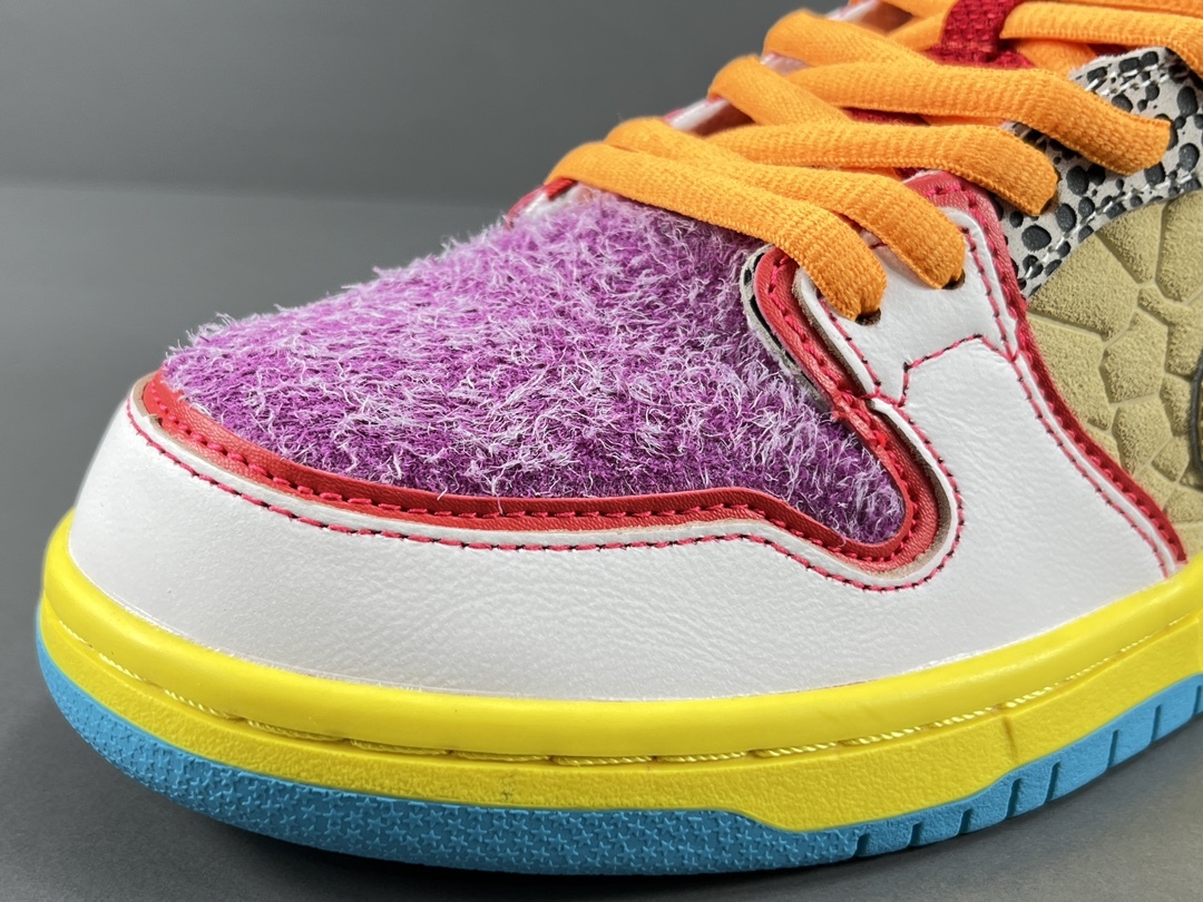 What the dunk sb low 2025