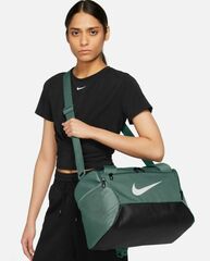 Спортивная сумка Nike Brasilia 9.5 Training Bag - bicoastal/black/white