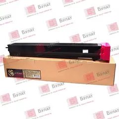 Тонер-картридж БУЛАТ s-Line TNP-711M для Konica Minolta bizhub C654, C754 (Пурпурный, 31500 стр.)