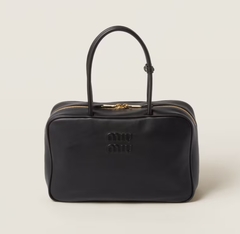 Сумка MIUMIU Beau чёрная