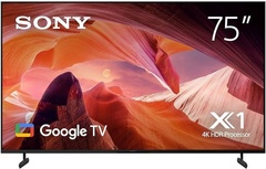 Телевизор Sony KD75X80L 191 см черный