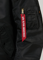 Бомбер Alpha Industries L-2B Mod Gen II Black (Черный)
