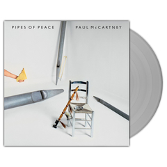 Paul McCartney / Pipes Of Peace (Coloured Vinyl)(LP)