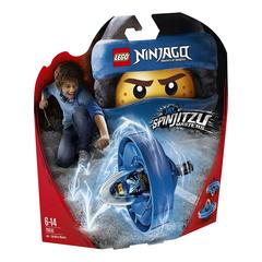 LEGO Ninjago: Джей — мастер Кружитцу 70635