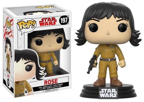 Rose Star Wars Funko Pop! Vinyl Figure || Роуз