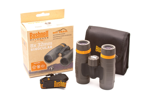 Бинокль Bushnell Off Trail 8x32