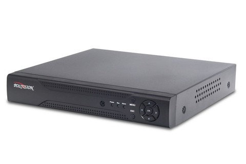 Видеорегистратор Polyvision PVDR-08NR2-FullPoE