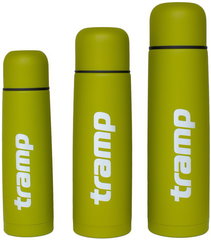 Термос Tramp 0,75 л оливковый TRC-112