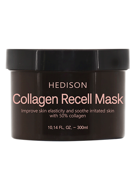 Коллагеновая маска Dr. HEDISON Collagen Recell Mask