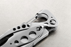 Мультитул Leatherman Skeletool, 7 функций, серебристый