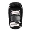 Пэды Fight Expert кожа TPS-62FX Black