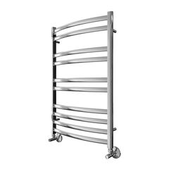 Полотенцесушитель водяной Lemark Atlantiss - LM32810R (П10 500x800)