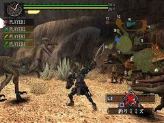 Monster Hunter (Playstation 2)