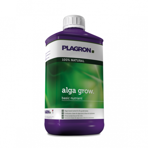 Удобрение органическое Plagron Alga Grow 500 мл