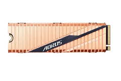 SSD-накопитель Gigabyte AORUS GP-ASM2NE6100TTTD, 1000Gb, Read up to 5000Mb/Write up to 4400Mb PCIe GEN4